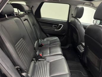 LAND ROVER DISCOVERY SPORT 2.0 TD4 HSE Luxury SUV 5dr Diesel Auto 4WD Euro 6 (s/s) (180 ps)