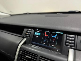 LAND ROVER DISCOVERY SPORT 2.0 TD4 HSE Luxury SUV 5dr Diesel Auto 4WD Euro 6 (s/s) (180 ps)