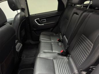 LAND ROVER DISCOVERY SPORT 2.0 TD4 HSE Luxury SUV 5dr Diesel Auto 4WD Euro 6 (s/s) (180 ps)