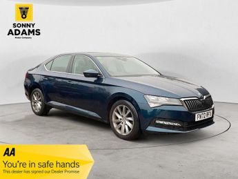 Skoda Superb 1.5 TSI ACT SE Hatchback 5dr Petrol Manual Euro 6 (s/s) (150 ps)