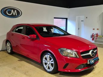 Mercedes A Class 2.1 A200d Sport (Executive) Hatchback 5dr Diesel Manual Euro 6 (