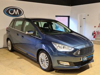 Ford C Max 1.0T EcoBoost GPF Titanium MPV 5dr Petrol Manual Euro 6 (s/s) (1