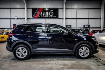 VAUXHALL GRANDLAND X 1.2 Turbo SE SUV 5dr Petrol Auto 8Spd Euro 6 (s/s) (130 ps)