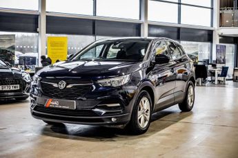 VAUXHALL GRANDLAND X 1.2 Turbo SE SUV 5dr Petrol Auto 8Spd Euro 6 (s/s) (130 ps)