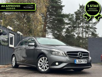 Mercedes A Class 1.5 A180 CDI ECO SE Hatchback 5dr Diesel Manual Euro 5 (s/s) (10