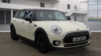 MINI Clubman 2.0 Cooper D Estate 6dr Diesel Manual Euro 6 (s/s) (150 ps)