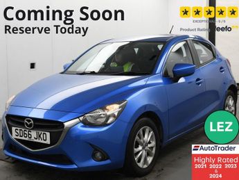 Mazda 2 1.5 SKYACTIV-G SE-L Hatchback 5dr Petrol Manual Euro 6 (s/s) (90