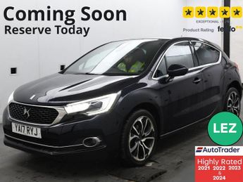 DS 4 1.6 BlueHDi Prestige Hatchback 5dr Diesel Manual Euro 6 (s/s) (1