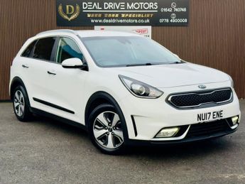 Kia Niro 1.6h GDi 2 SUV 5dr Petrol Hybrid DCT Euro 6 (s/s) (139 bhp)