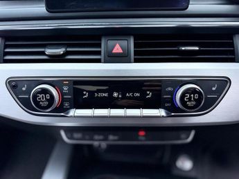 AUDI A4 2.0 TFSI S line Saloon 4dr Petrol S Tronic Euro 6 (s/s) (190 ps)
