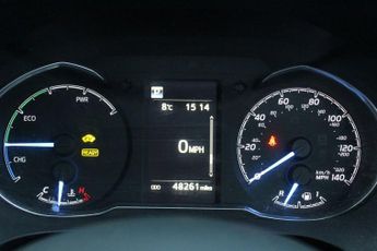 TOYOTA YARIS 1.5 VVT-h Icon Tech Hatchback 5dr Petrol Hybrid E-CVT Euro 6 (s/