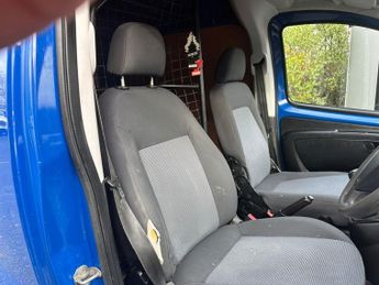 PEUGEOT BIPPER 1.3 HDi S Panel Van 3dr Diesel Manual FWD L1 H1 (119 g/km, 75 bh