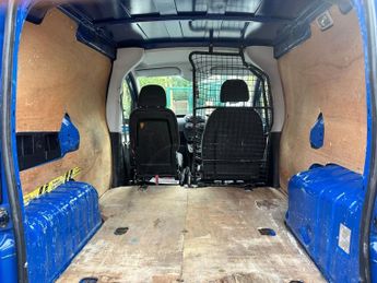 PEUGEOT BIPPER 1.3 HDi S Panel Van 3dr Diesel Manual FWD L1 H1 (119 g/km, 75 bh