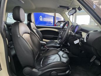 MINI HATCH 1.6 Cooper S Hatchback 3dr Petrol Auto Euro 5 (184 ps)