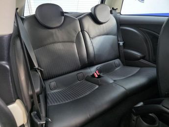 MINI HATCH 1.6 Cooper S Hatchback 3dr Petrol Auto Euro 5 (184 ps)