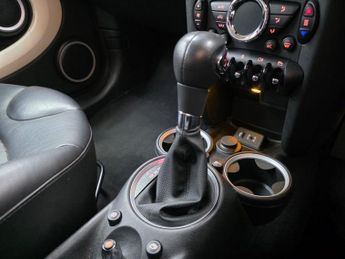 MINI HATCH 1.6 Cooper S Hatchback 3dr Petrol Auto Euro 5 (184 ps)