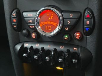 MINI HATCH 1.6 Cooper S Hatchback 3dr Petrol Auto Euro 5 (184 ps)