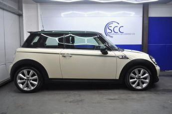 MINI HATCH 1.6 Cooper S Hatchback 3dr Petrol Auto Euro 5 (184 ps)