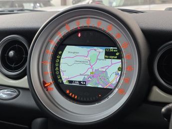 MINI HATCH 1.6 Cooper S Hatchback 3dr Petrol Auto Euro 5 (184 ps)