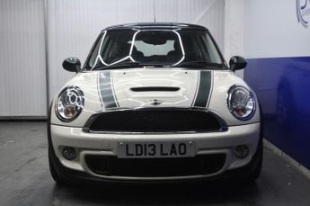 MINI HATCH 1.6 Cooper S Hatchback 3dr Petrol Auto Euro 5 (184 ps)