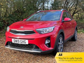 Kia Stonic 1.4 2 SUV 5dr Petrol Manual Euro 6 (s/s) (98 bhp)