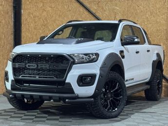 FORD RANGER 3.2 TDCi Wildtrak Pickup Double Cab 4dr Diesel Auto 4WD Euro 6 (