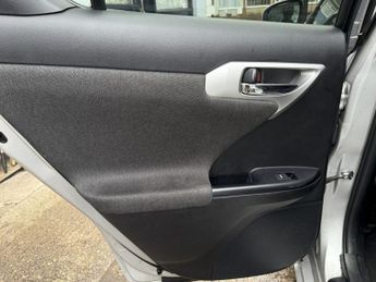 LEXUS CT 1.8 200h SE-I Hatchback 5dr Petrol Hybrid CVT Euro 5 (s/s) (136 