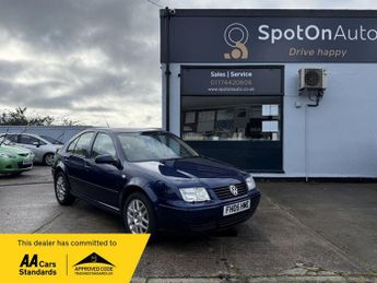 Volkswagen Bora 1.9 TDI PD Highline Saloon 4dr Diesel Manual (149 g/km, 130 bhp)