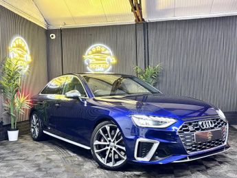 Audi S4 3.0 TDI V6 Saloon 4dr Diesel Tiptronic quattro Euro 6 (s/s) (347