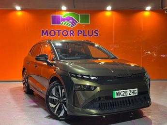 Skoda Enyaq 82kWh 85x SportLine SUV 5dr Electric Auto 4WD (286 ps)