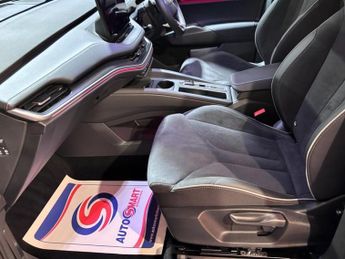 SKODA ENYAQ 82kWh 85x SportLine SUV 5dr Electric Auto 4WD (286 ps)