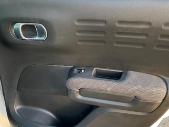 CITROEN C3 AIRCROSS 1.2 PureTech GPF Flair SUV 5dr Petrol EAT6 Euro 6 (s/s) (110 ps)