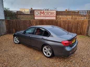 BMW 3 SERIES 2.0 320d M Sport Saloon 4dr Diesel Auto Euro 6 (s/s) (190 ps)