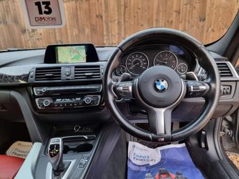 BMW 3 SERIES 2.0 320d M Sport Saloon 4dr Diesel Auto Euro 6 (s/s) (190 ps)