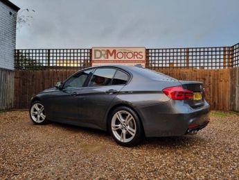 BMW 3 SERIES 2.0 320d M Sport Saloon 4dr Diesel Auto Euro 6 (s/s) (190 ps)