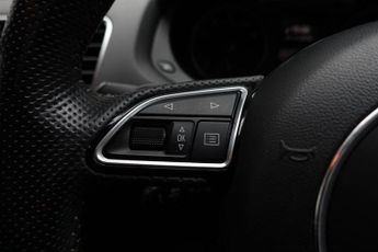 AUDI Q3 1.4 TFSI CoD S line Edition SUV 5dr Petrol S Tronic Euro 6 (s/s)