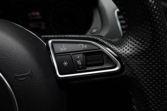 AUDI Q3 1.4 TFSI CoD S line Edition SUV 5dr Petrol S Tronic Euro 6 (s/s)