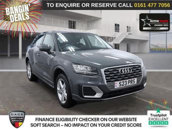 Audi Q2 1.5 TFSI CoD 35 Sport SUV 5dr Petrol S Tronic Euro 6 (s/s) (150 