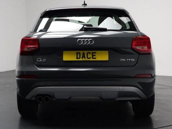 AUDI Q2 1.5 TFSI CoD 35 Sport SUV 5dr Petrol S Tronic Euro 6 (s/s) (150 
