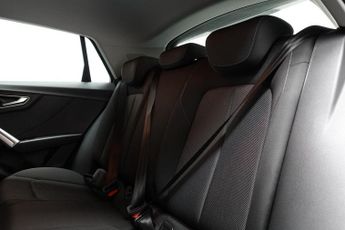 AUDI Q2 1.5 TFSI CoD 35 Sport SUV 5dr Petrol S Tronic Euro 6 (s/s) (150 