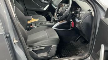 AUDI Q2 1.5 TFSI CoD 35 Sport SUV 5dr Petrol S Tronic Euro 6 (s/s) (150 