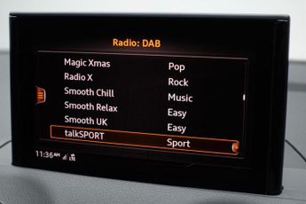 AUDI Q2 1.5 TFSI CoD 35 Sport SUV 5dr Petrol S Tronic Euro 6 (s/s) (150 