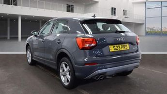 AUDI Q2 1.5 TFSI CoD 35 Sport SUV 5dr Petrol S Tronic Euro 6 (s/s) (150 