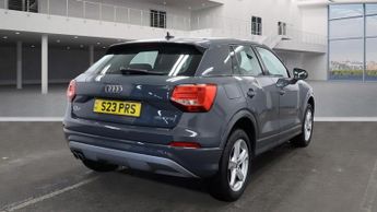 AUDI Q2 1.5 TFSI CoD 35 Sport SUV 5dr Petrol S Tronic Euro 6 (s/s) (150 