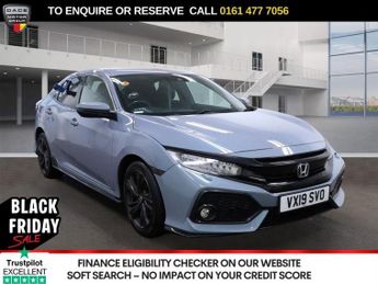 Honda Civic 1.5 VTEC Turbo GPF Sport Hatchback 5dr Petrol Manual Euro 6 (s/s