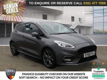 Ford Fiesta 1.0T EcoBoost GPF ST-Line Hatchback 3dr Petrol Manual Euro 6 (s/