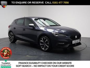 SEAT Leon 1.5 TSI EVO FR Sport Hatchback 5dr Petrol Manual Euro 6 (s/s) (1