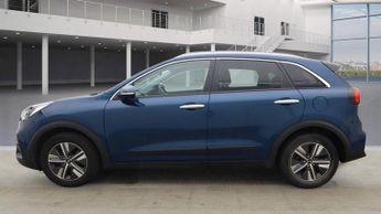KIA NIRO 1.6 GDi 2 SUV 5dr Petrol Hybrid DCT Euro 6 (s/s) (139 bhp)
