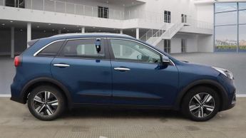 KIA NIRO 1.6 GDi 2 SUV 5dr Petrol Hybrid DCT Euro 6 (s/s) (139 bhp)