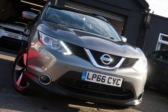 Nissan Qashqai 1.2 DIG-T N-Vision SUV 5dr Petrol XTRON 2WD Euro 6 (s/s) (115 ps